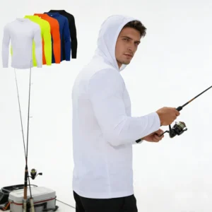 5pcs Men's T-shirt Sports Long Sleeve