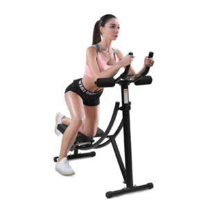 Abdominal Crunch Core Workout