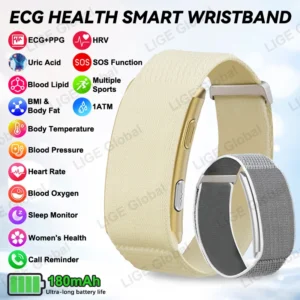 Smart Bracelet Men Women Sports Fitness Band