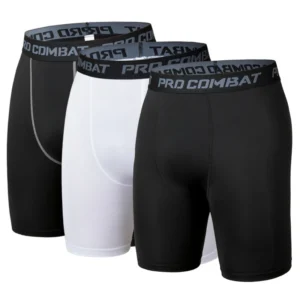 Men's Shorts, Quick-drying Stretch , Compressio