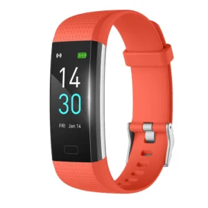 Smart Wristband Heartrate, Blood Pressure, Body Temperature