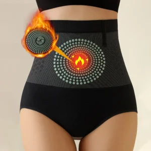 High Waist Abdomen Control Panties Body Shaping Briefs