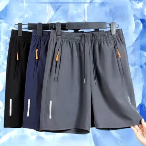 Men's Casual Shorts Jogging Sport Quick Dry