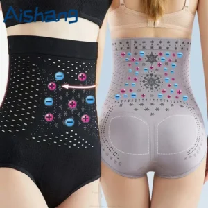 Tummy Control Fat Burning Slimming High Waist Panties